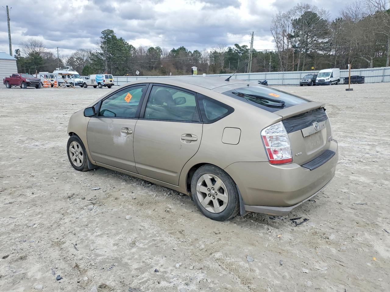 2008 TOYOTA PRIUS
