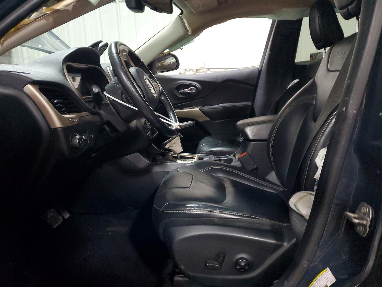 2018 JEEP CHEROKEE
