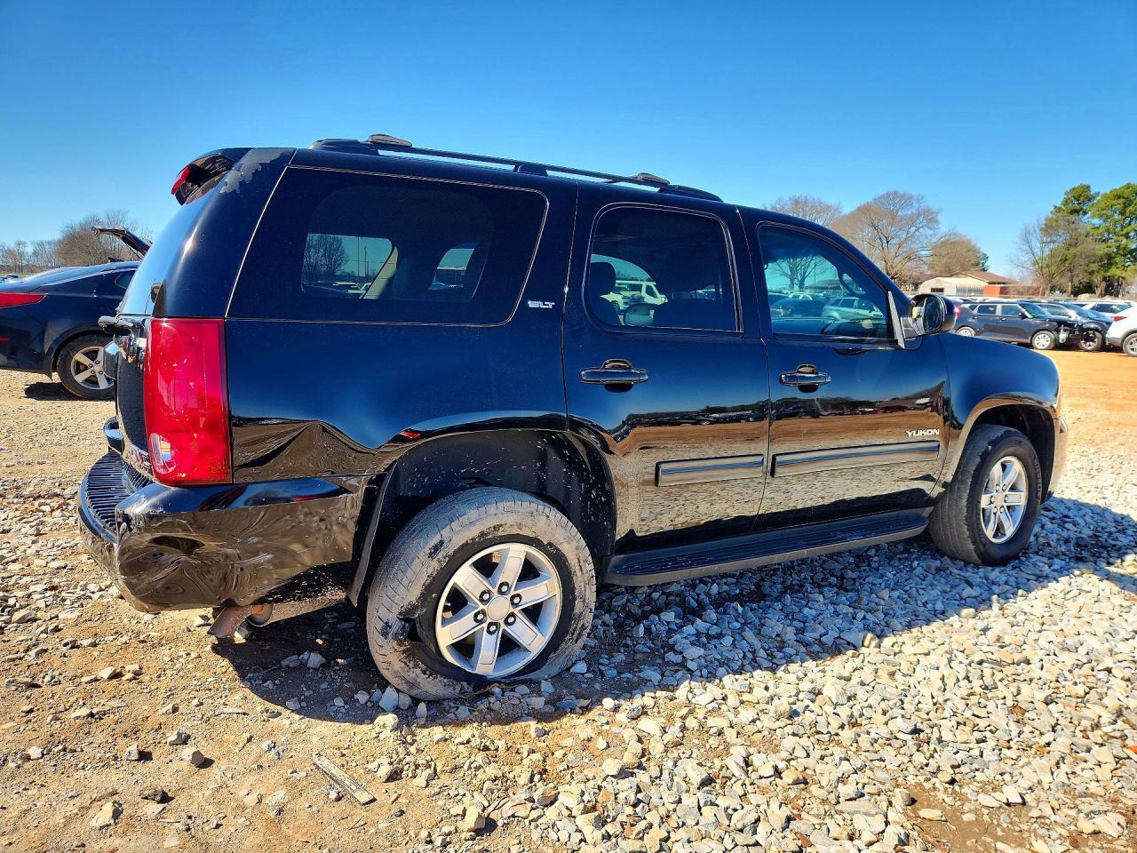 2012 GMC Yukon