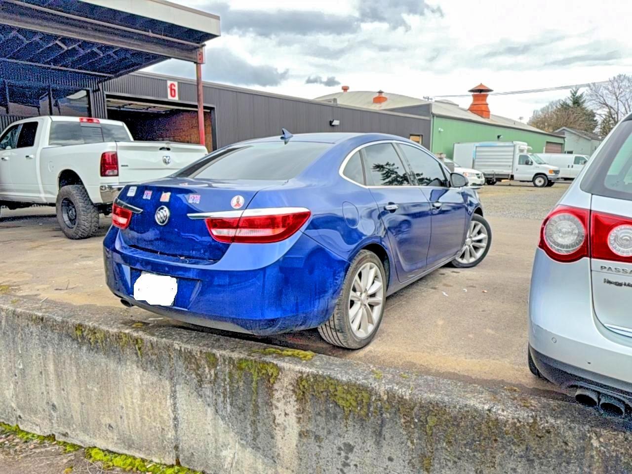 2013 BUICK VERANO