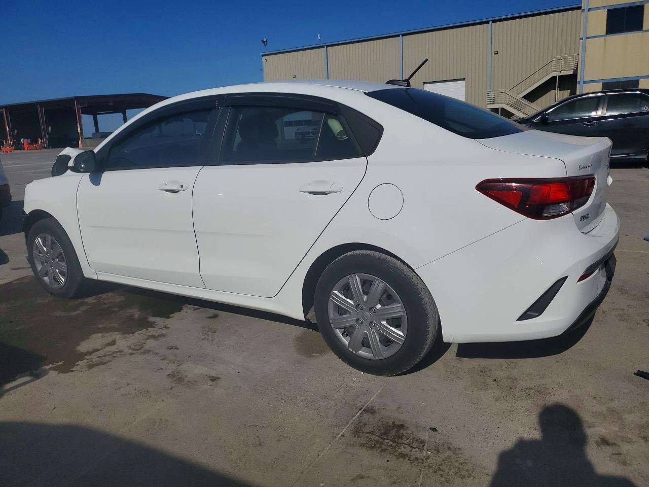 2022 KIA RIO