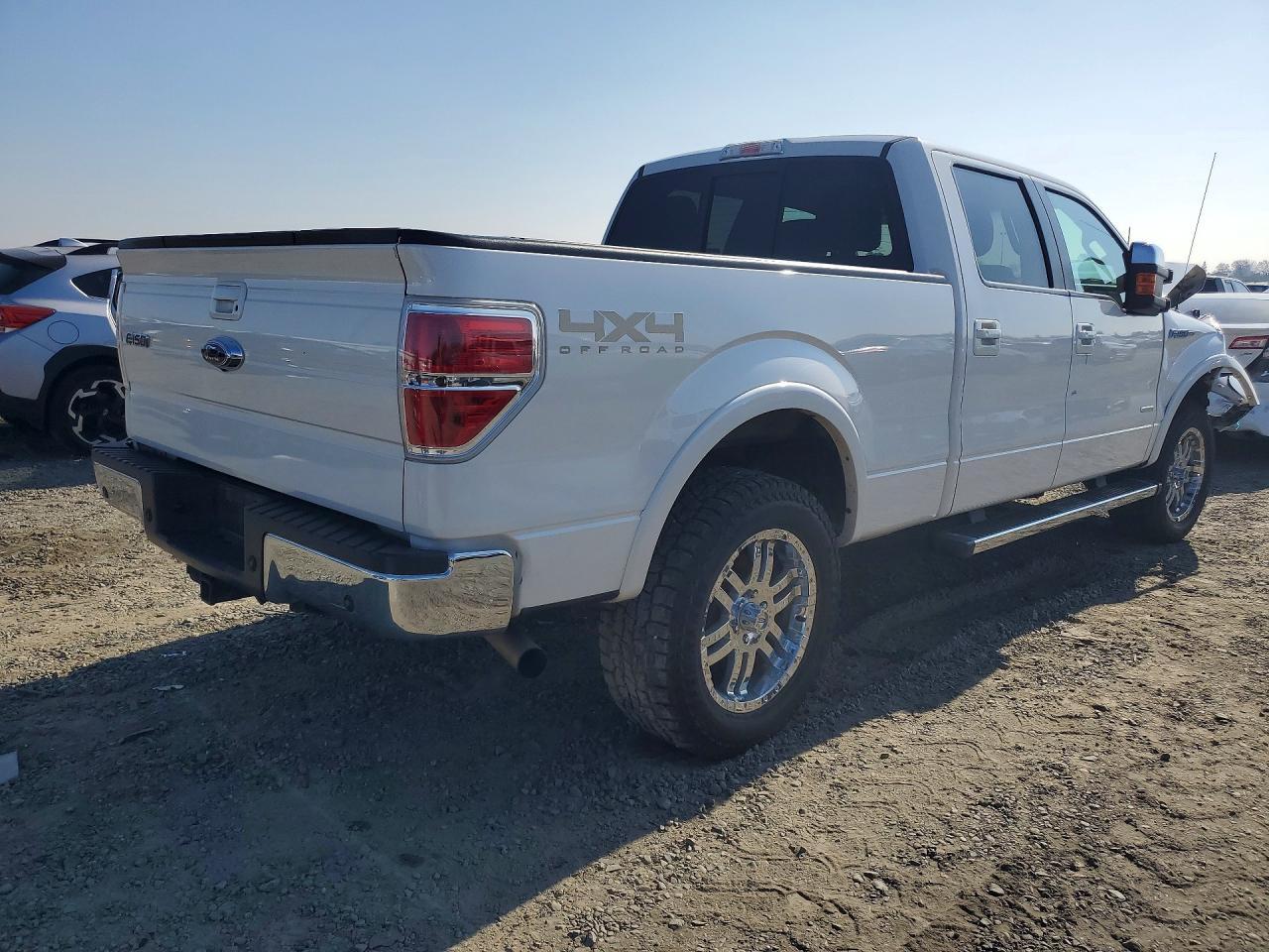 2013 FORD F-150 Lightning