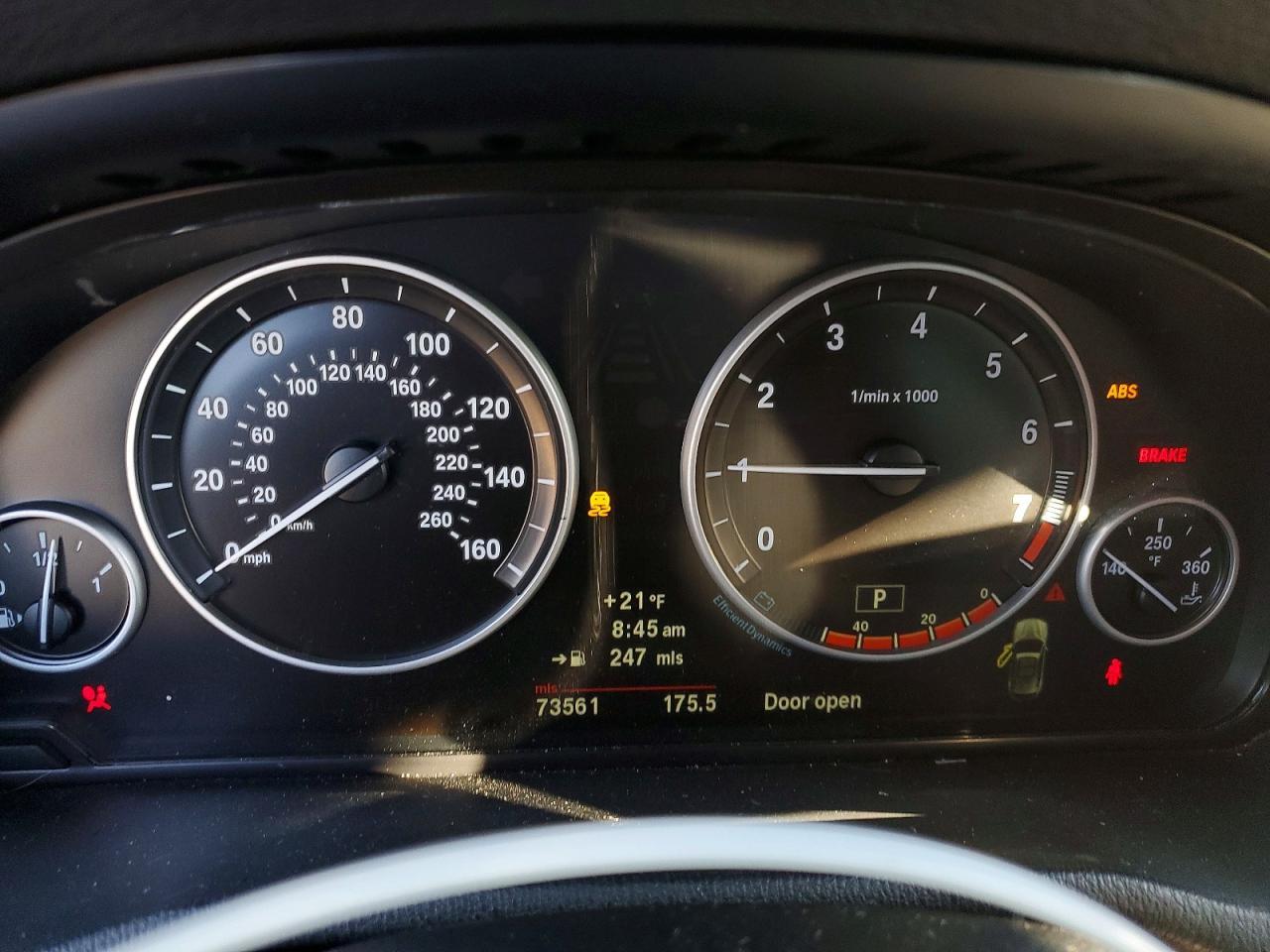 2013 BMW X3