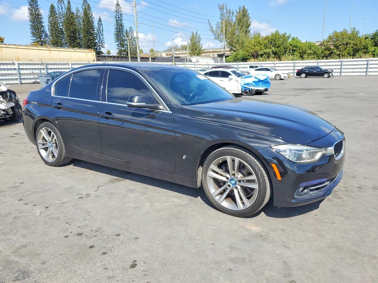 2018 BMW 3 SERIES
