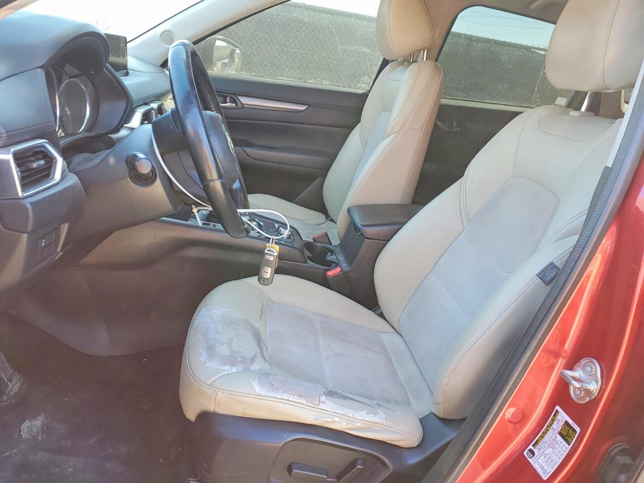 2017 MAZDA CX-5
