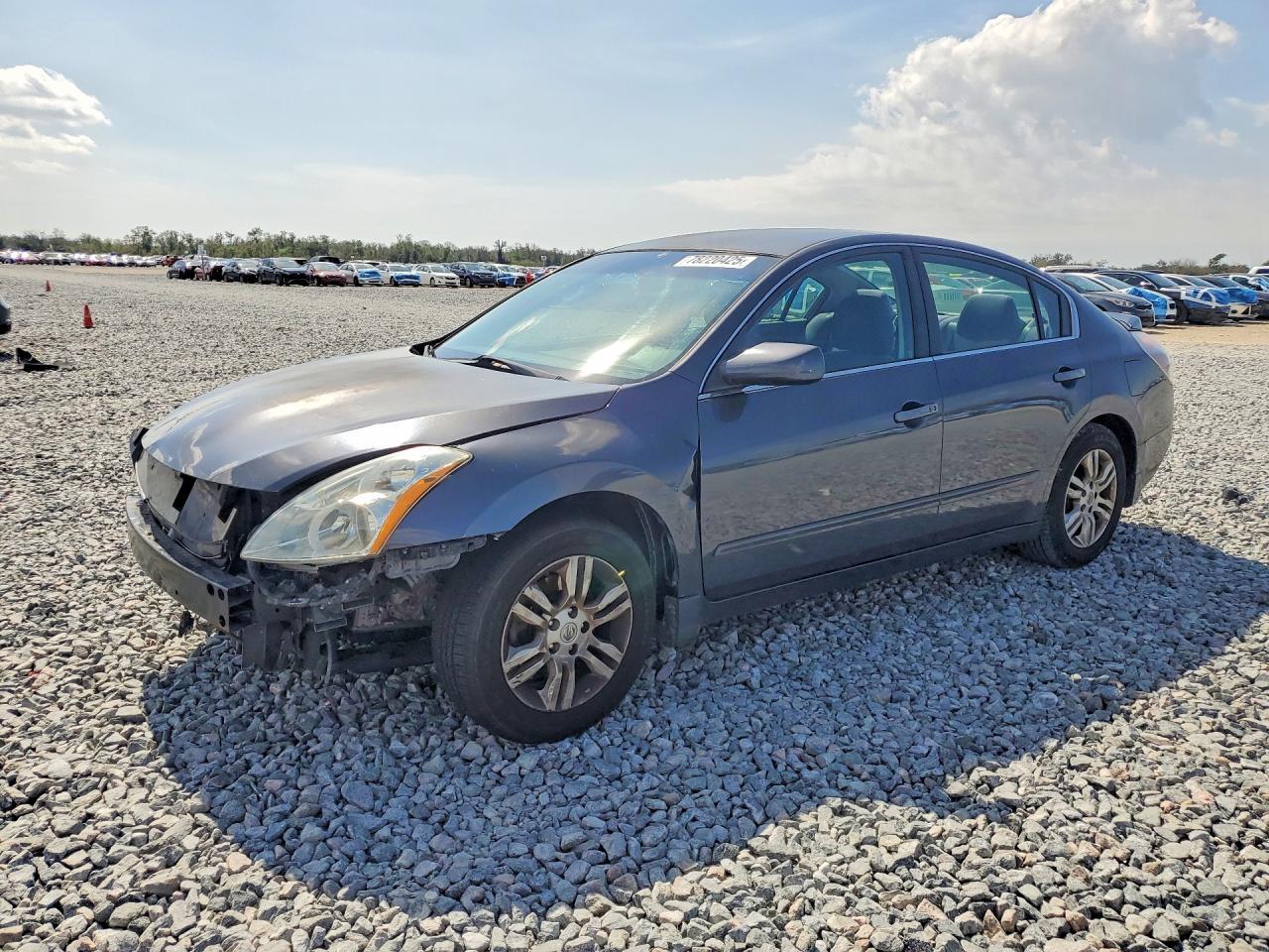2012 NISSAN ALTIMA