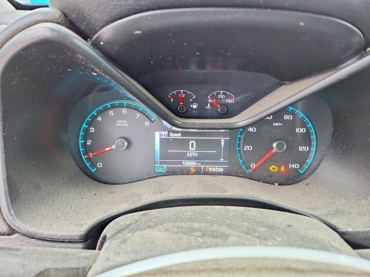 2016 CHEVROLET COLORADO