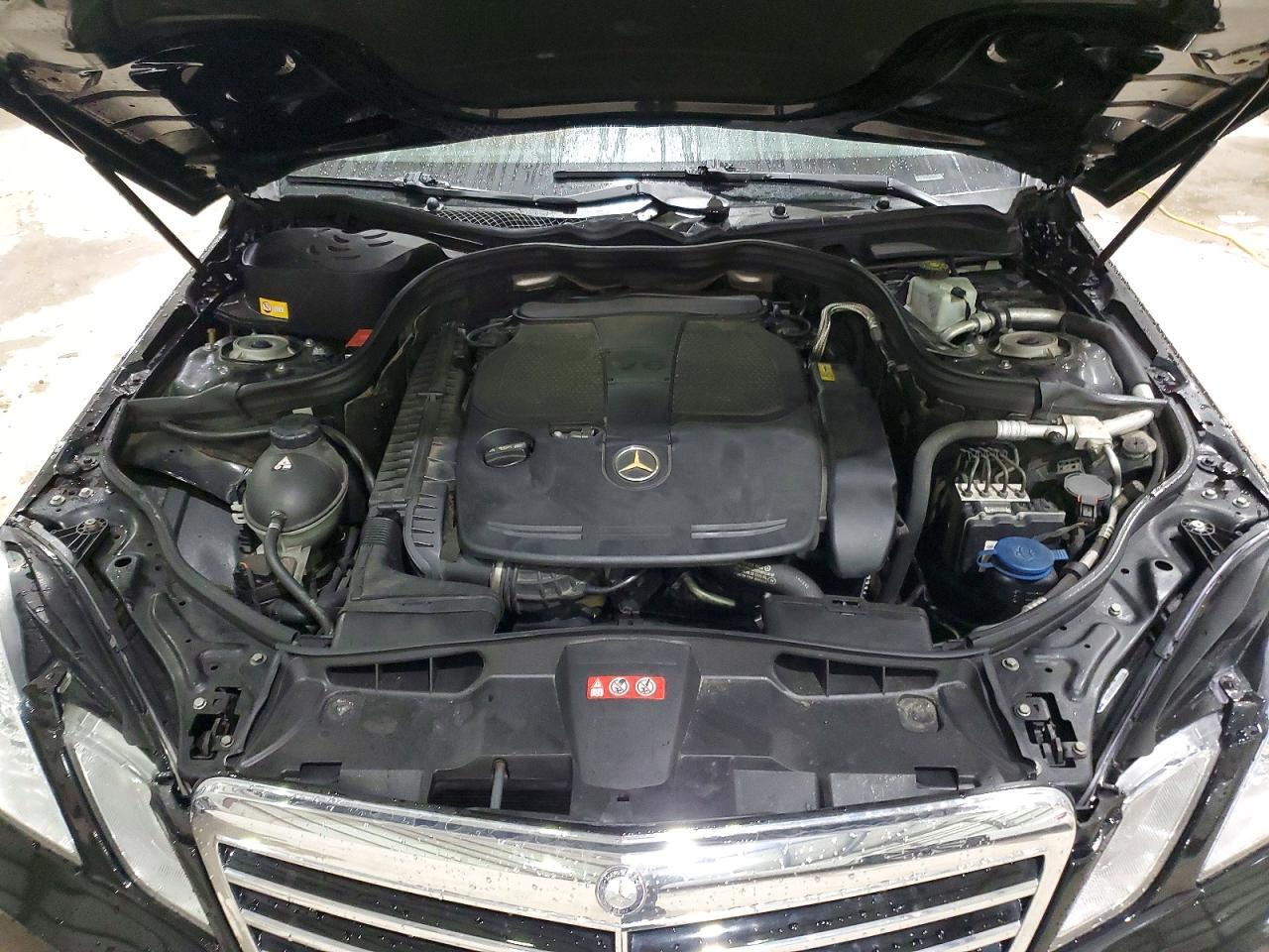 2013 MERCEDES-BENZ E-Class