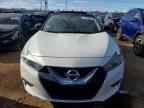 2017 NISSAN Maxima