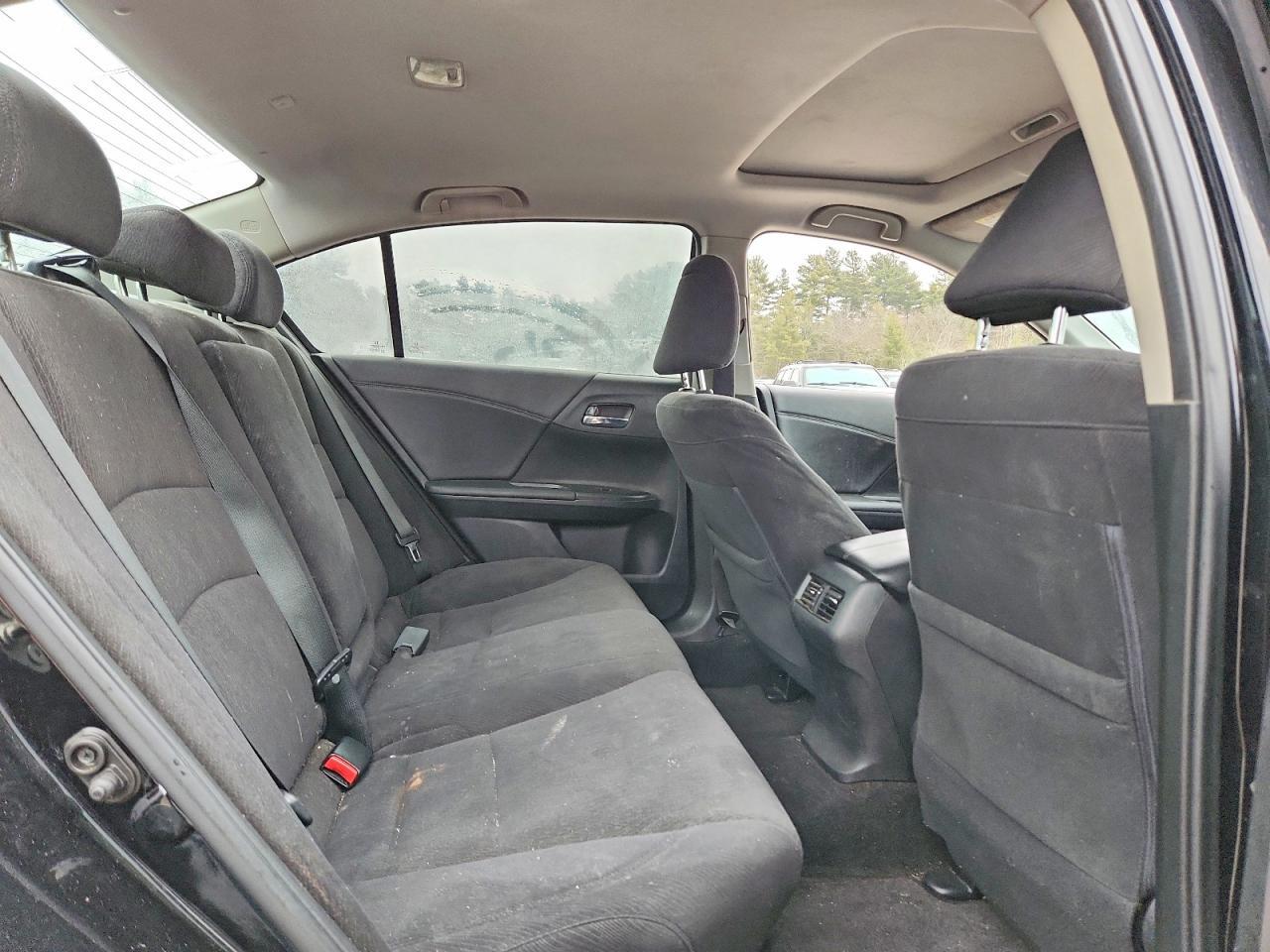2015 HONDA ACCORD