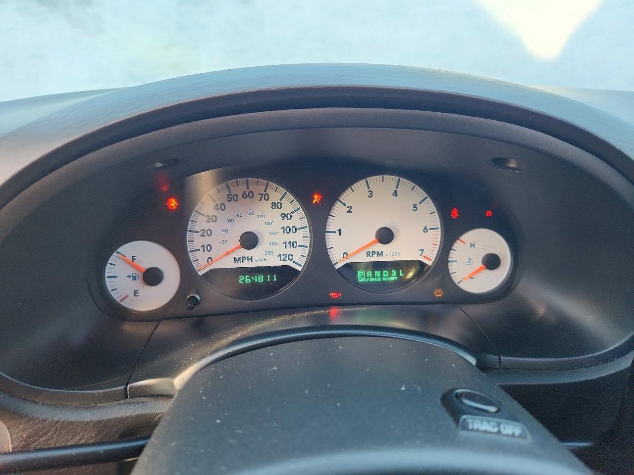 2006 DODGE GRAND CARAVAN