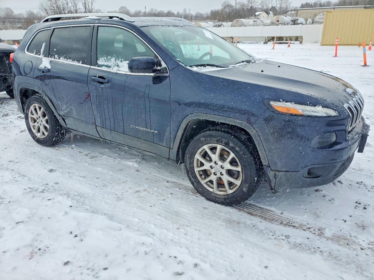 2014 JEEP CHEROKEE