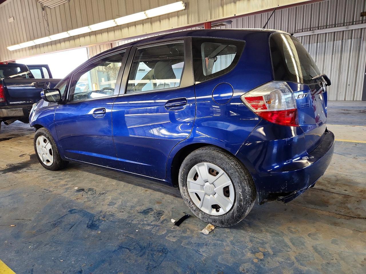 2013 HONDA FIT