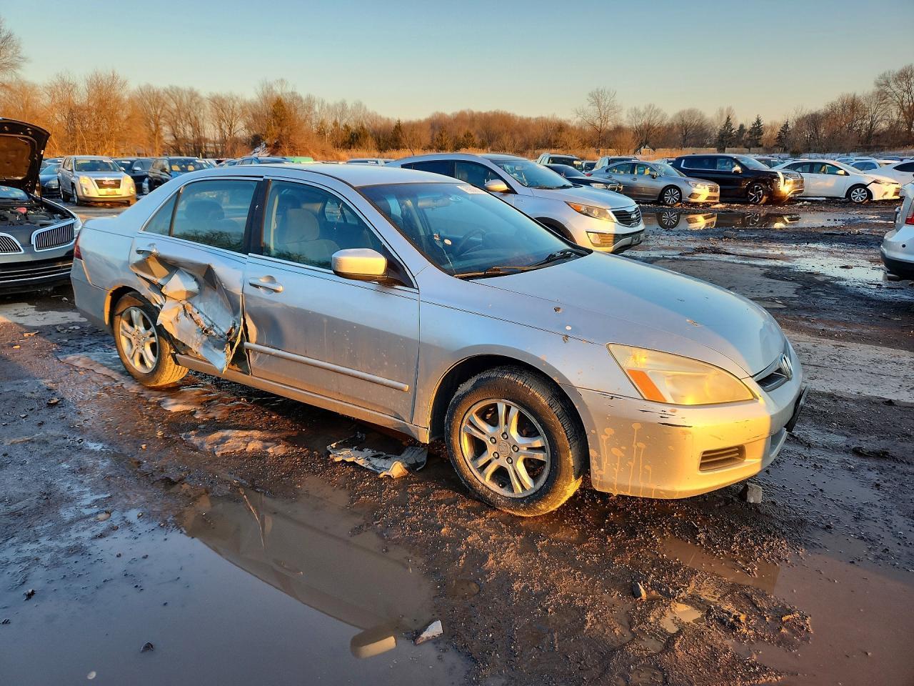 2007 HONDA ACCORD