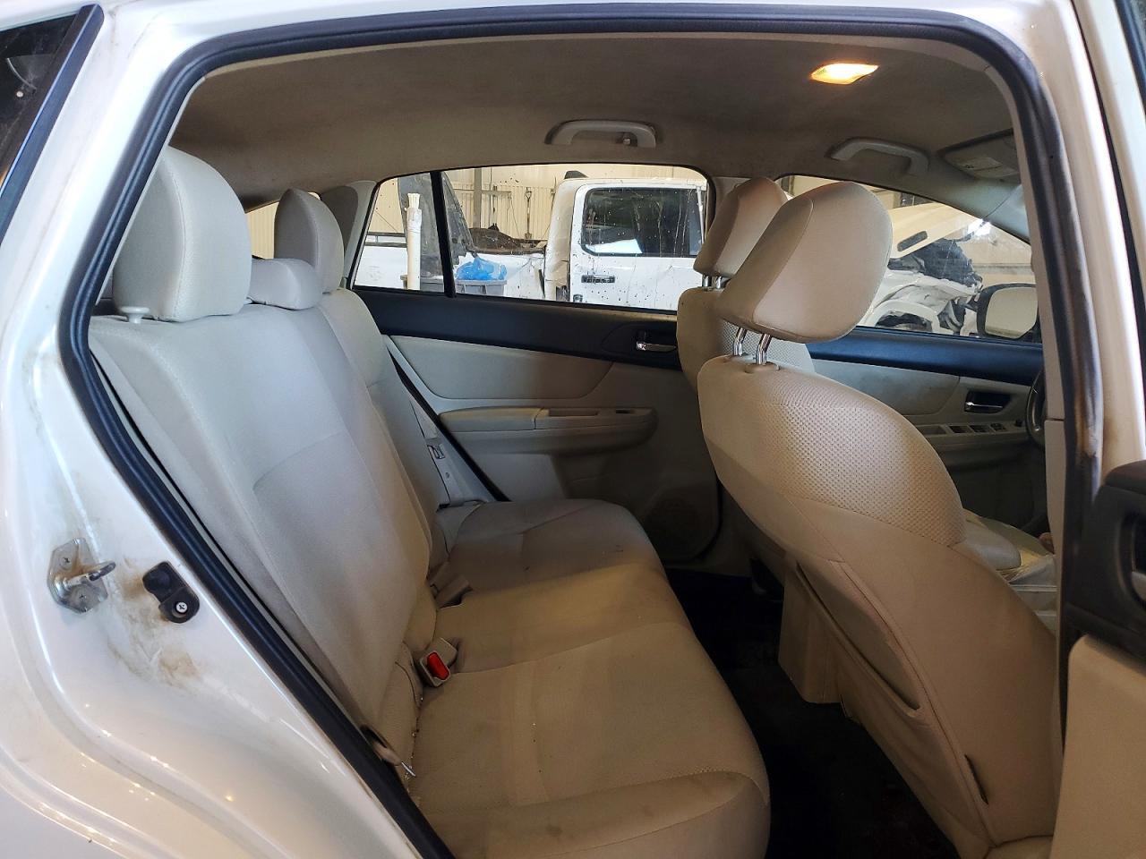 2014 SUBARU IMPREZA
