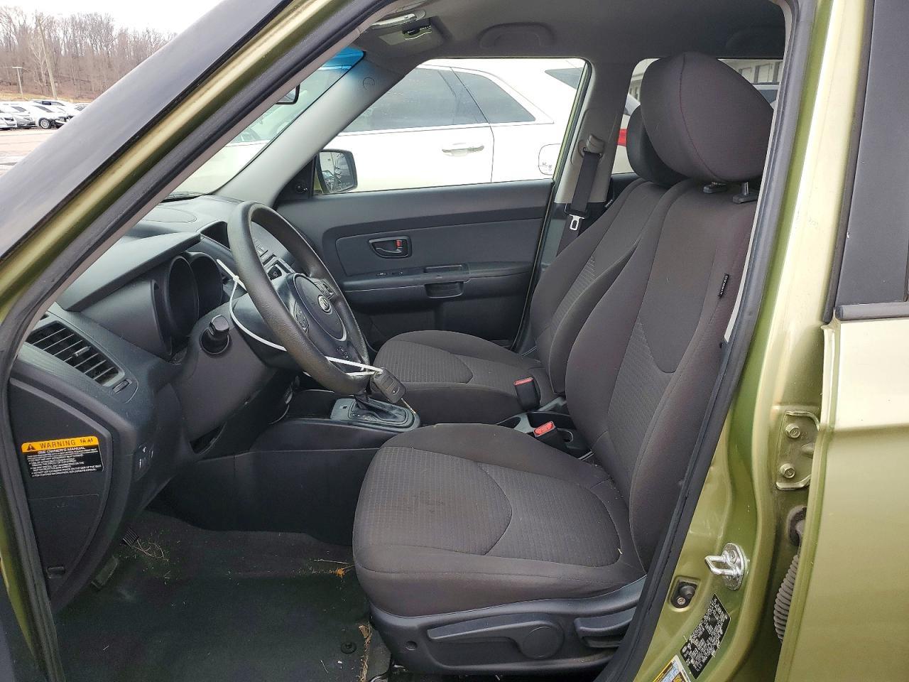 2012 KIA SOUL