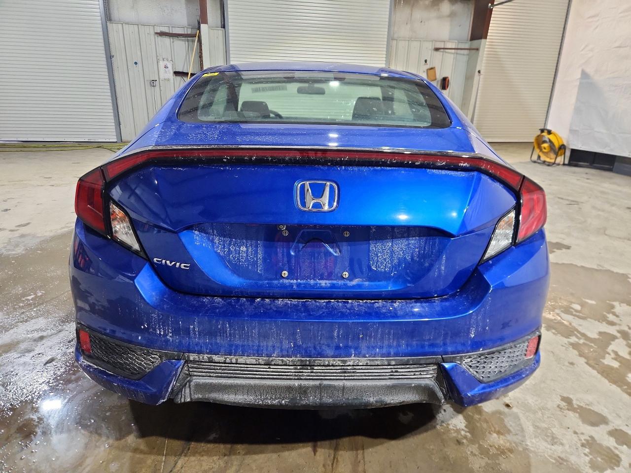 2017 HONDA CIVIC