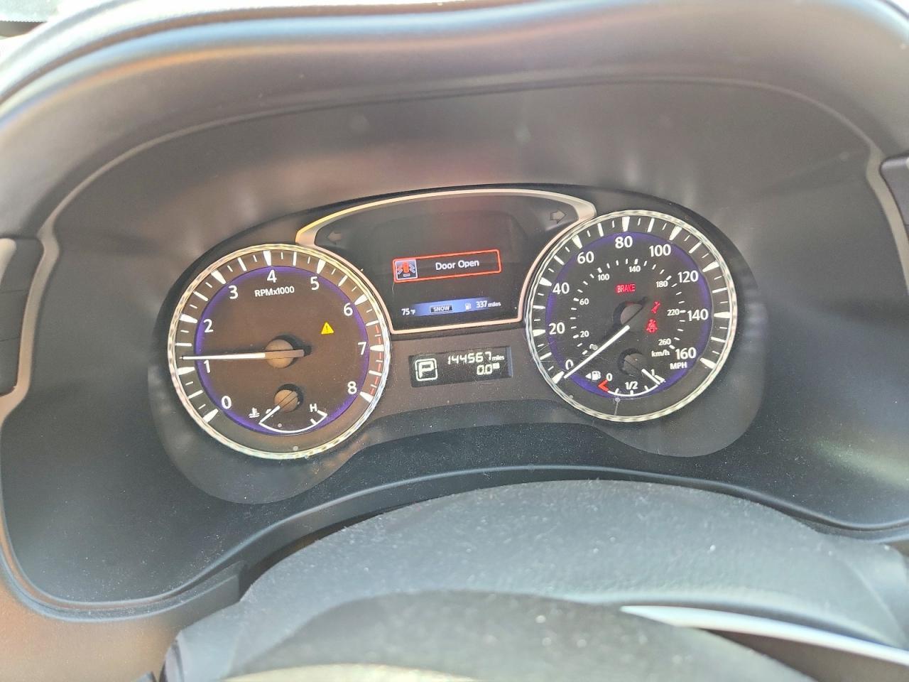 2016 INFINITI QX60