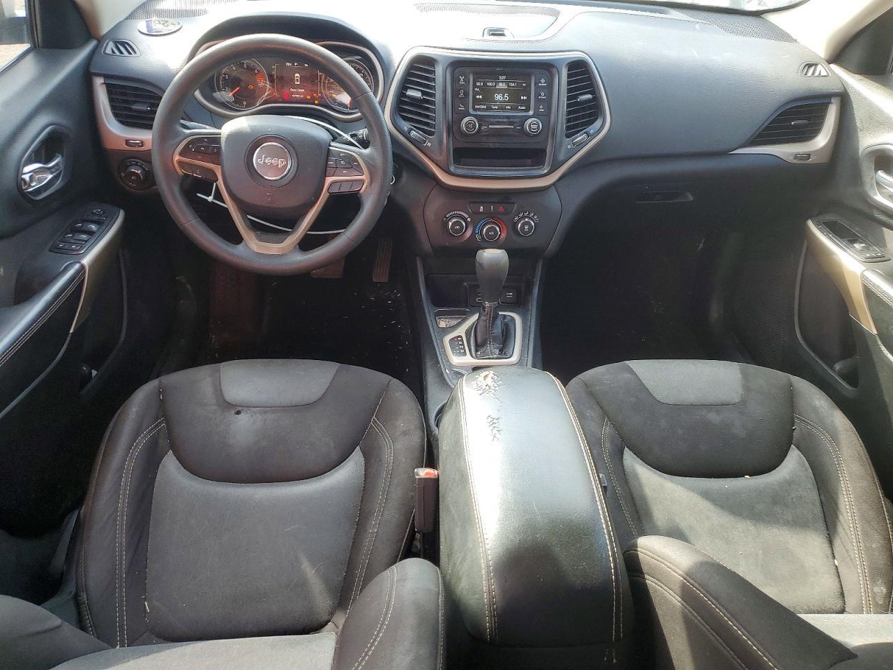2018 JEEP CHEROKEE
