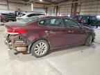 2018 KIA OPTIMA