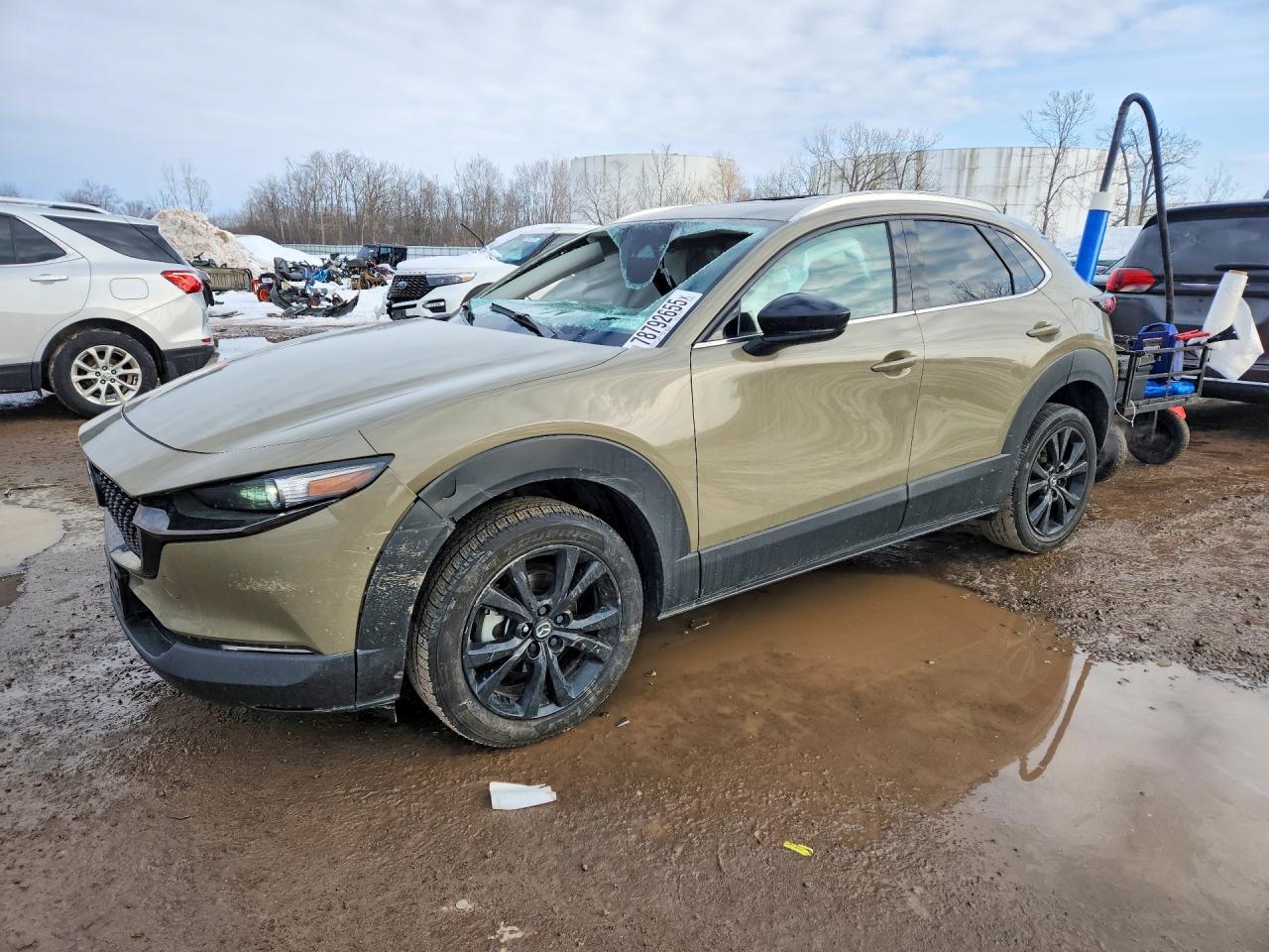2024 MAZDA CX-30