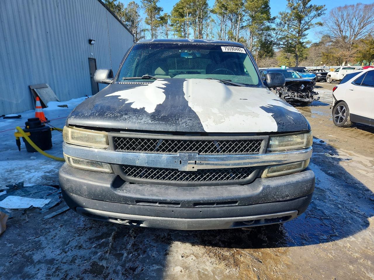 2003 CHEVROLET Tahoe