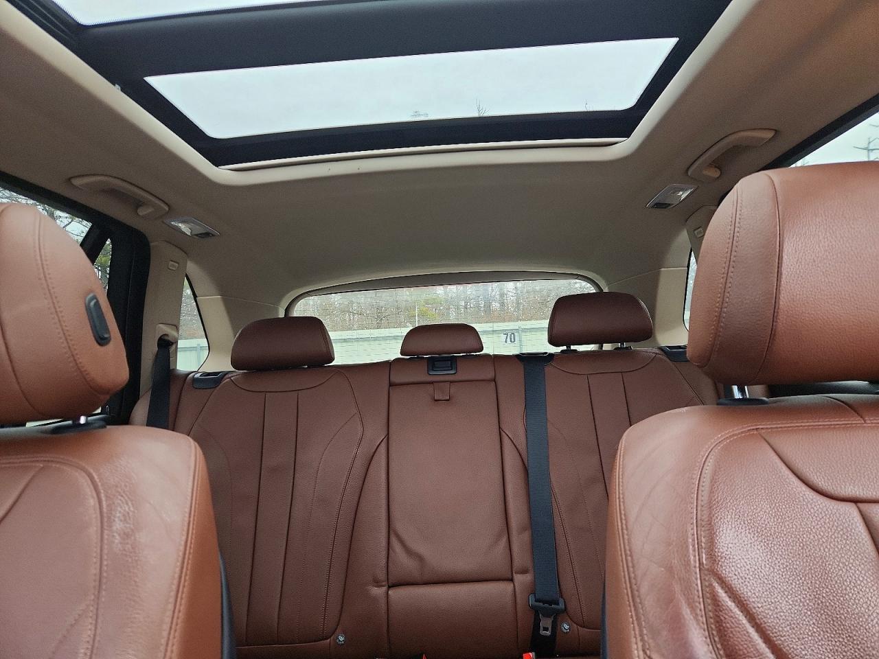 2016 BMW X5