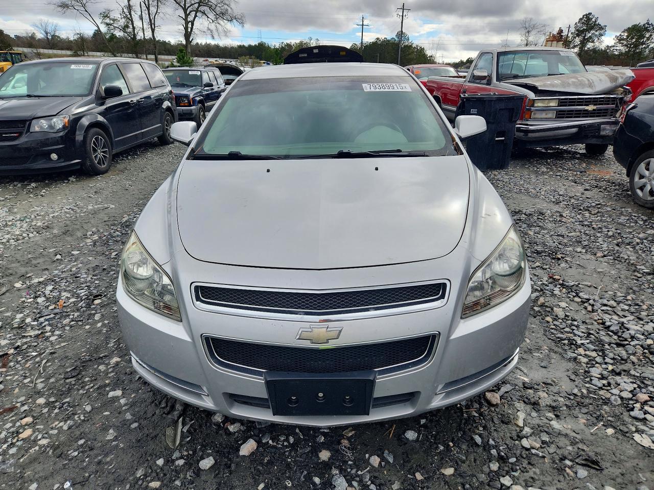 2010 CHEVROLET MALIBU