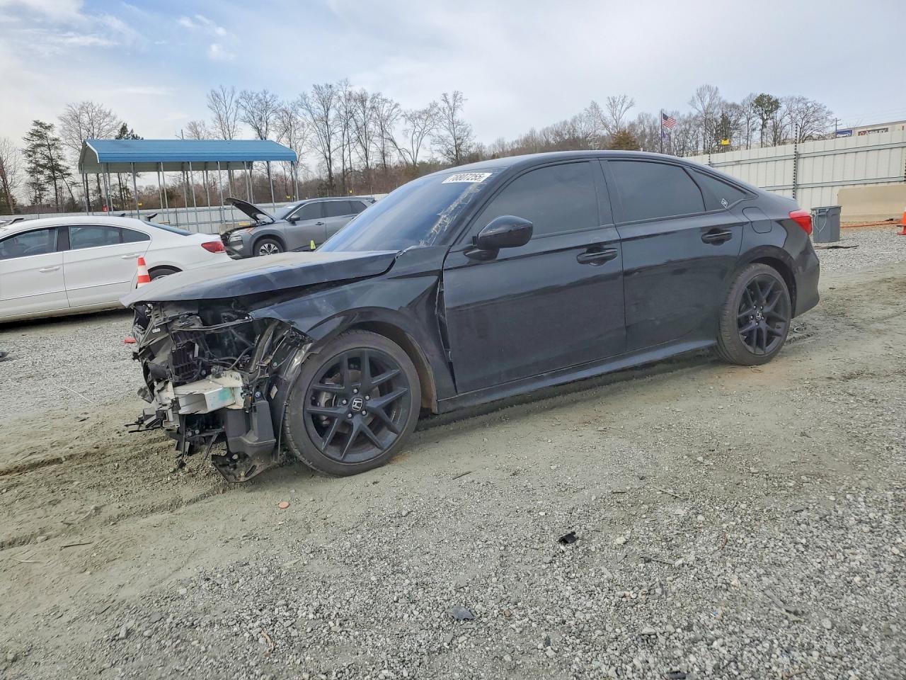 2024 HONDA CIVIC