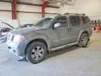 2005 NISSAN PATHFINDER