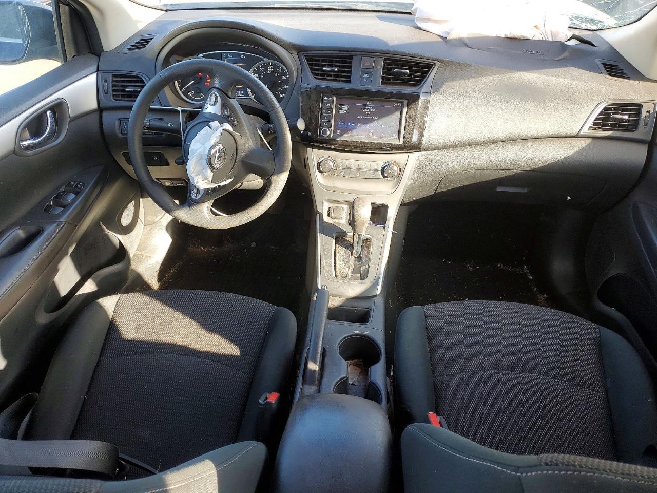 2019 NISSAN SENTRA