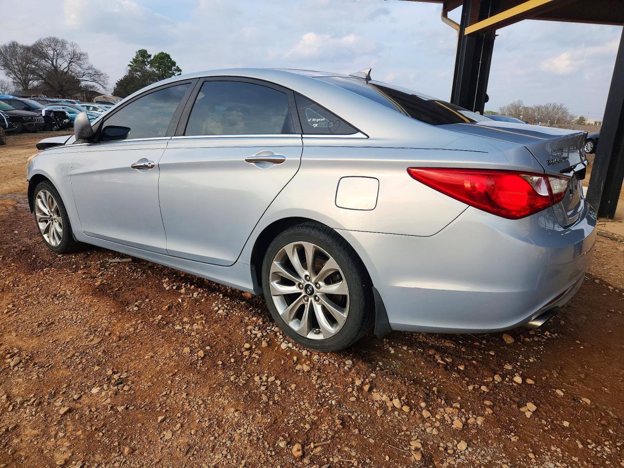 2013 HYUNDAI SONATA