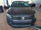 2016 VOLKSWAGEN Passat