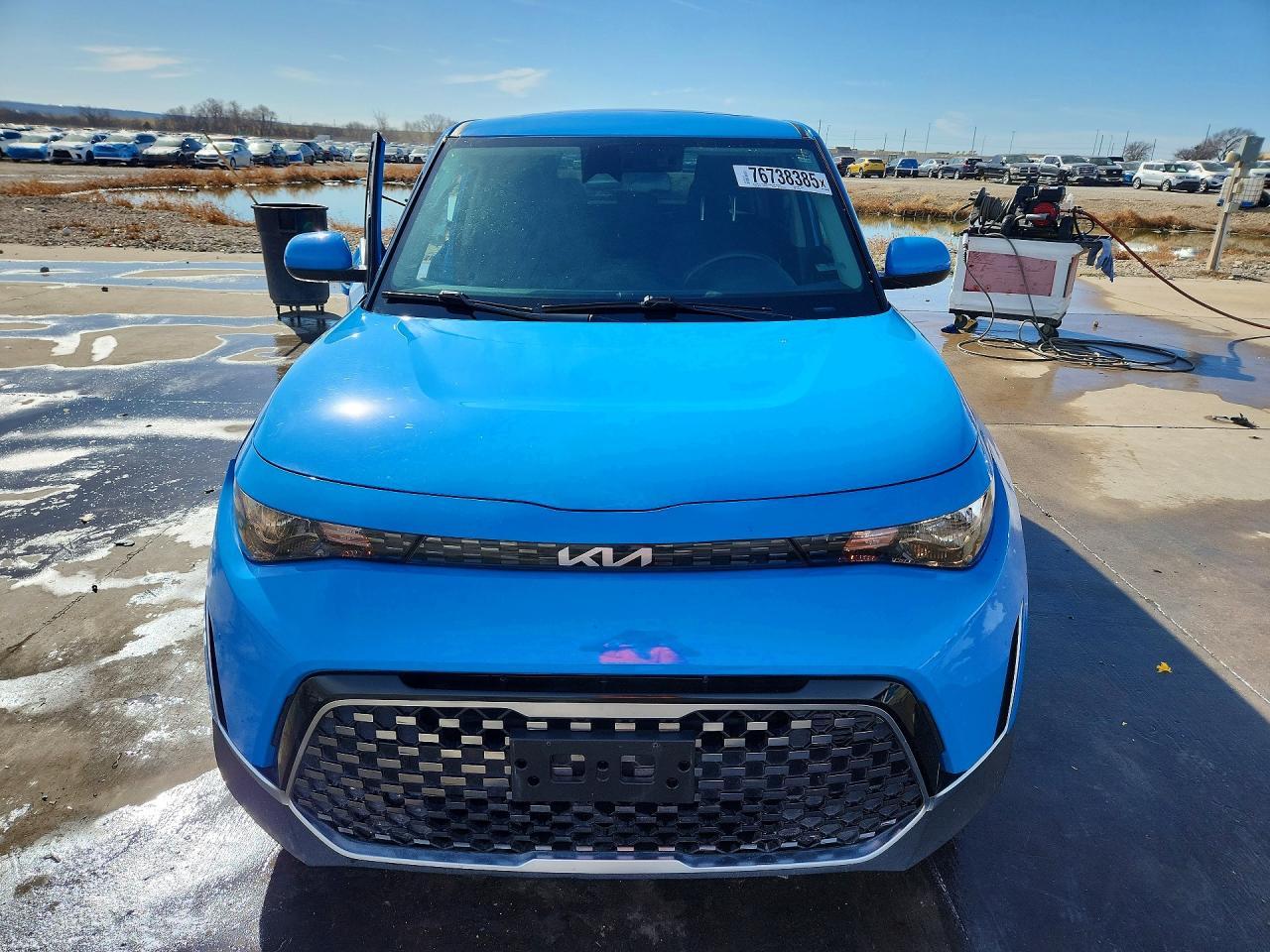 2024 KIA SOUL
