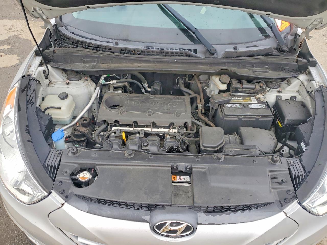 2013 HYUNDAI TUCSON