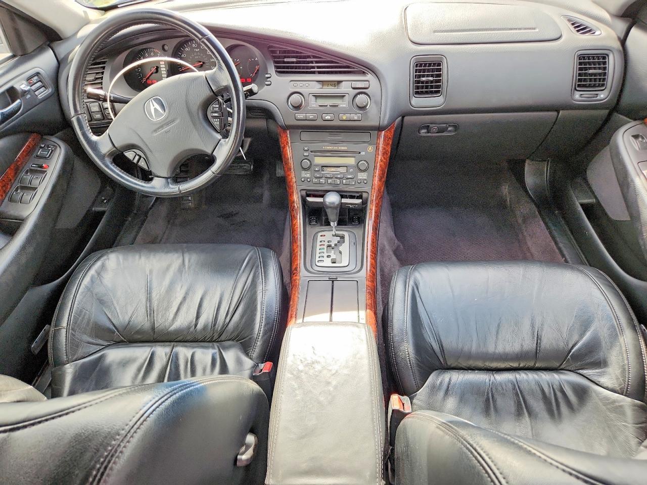 2002 ACURA TL