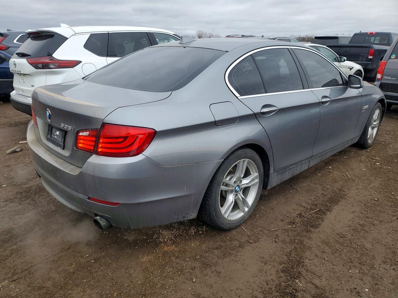 2011 BMW 5 series