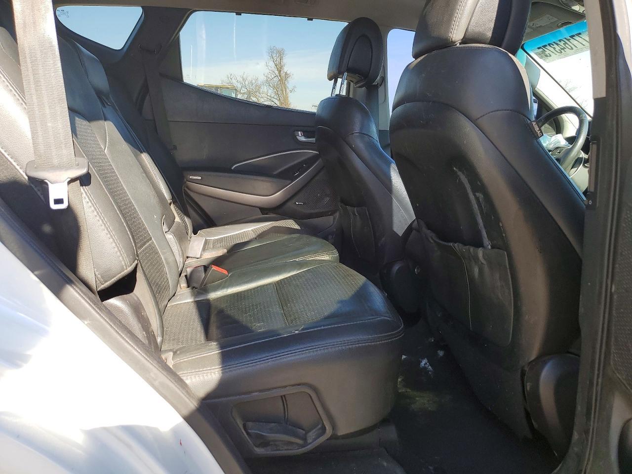 2016 HYUNDAI SANTA FE