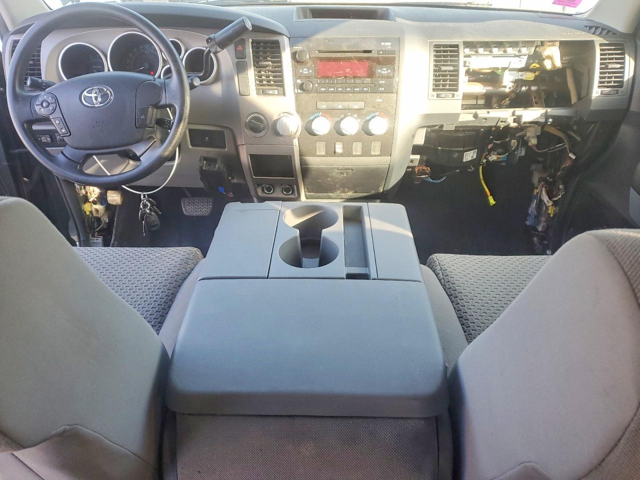 2012 TOYOTA TUNDRA