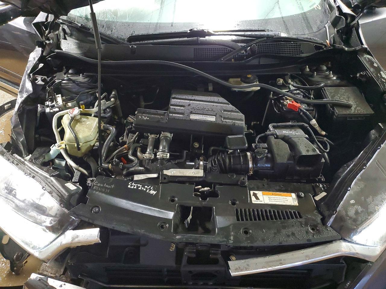 2017 HONDA CR-V