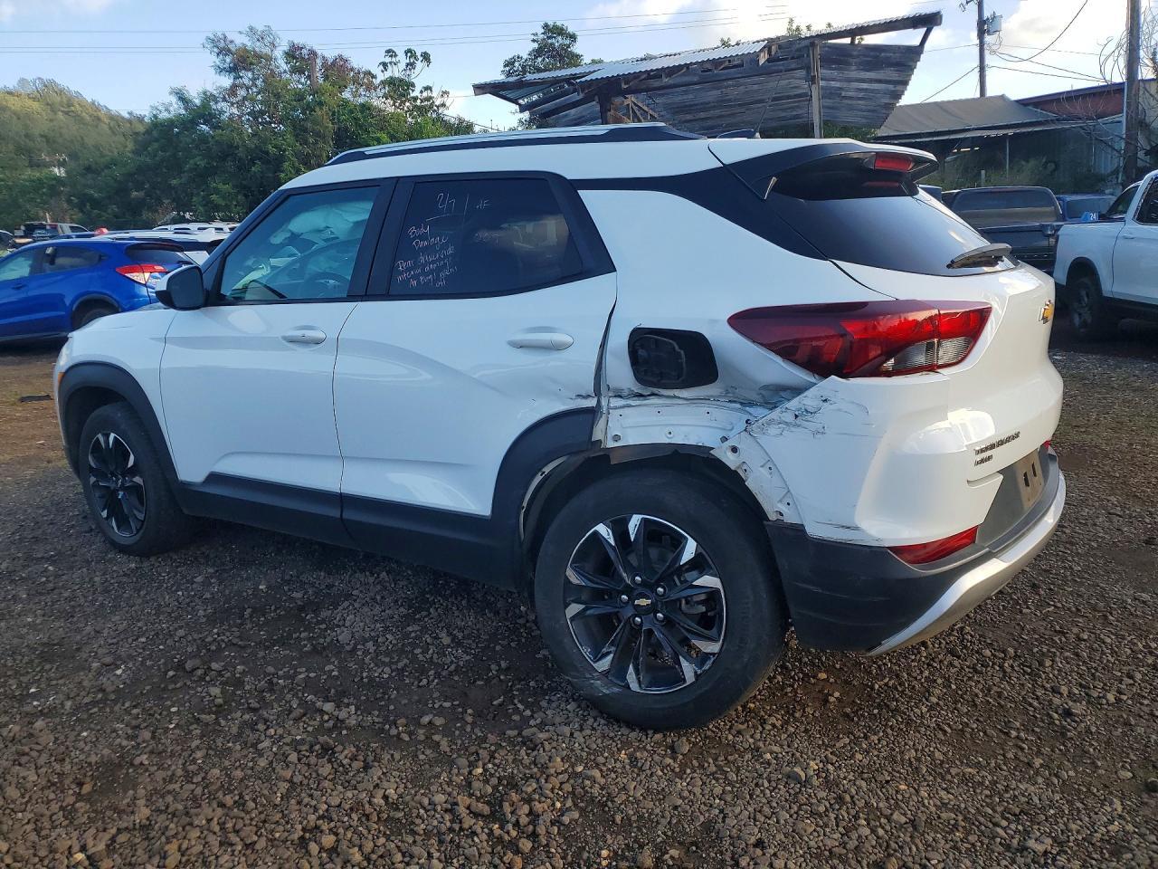 2023 CHEVROLET Trailblazer