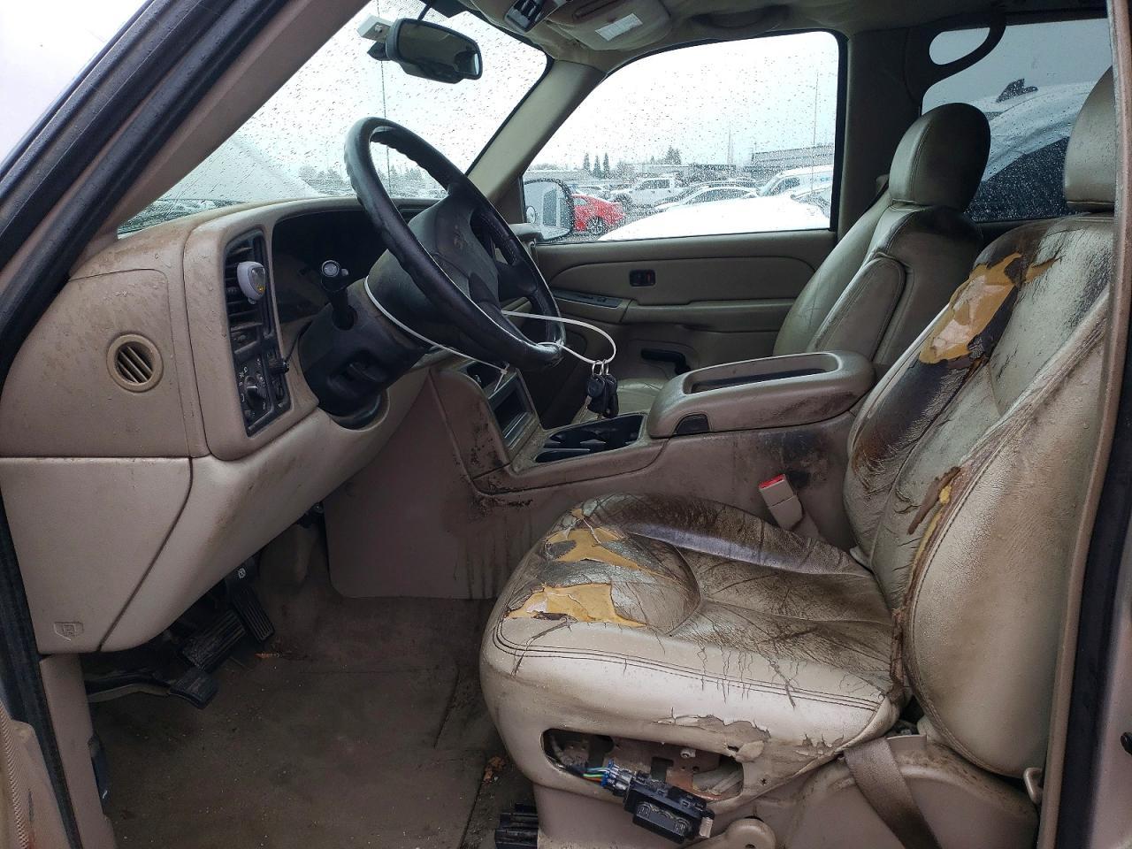 2004 GMC Yukon