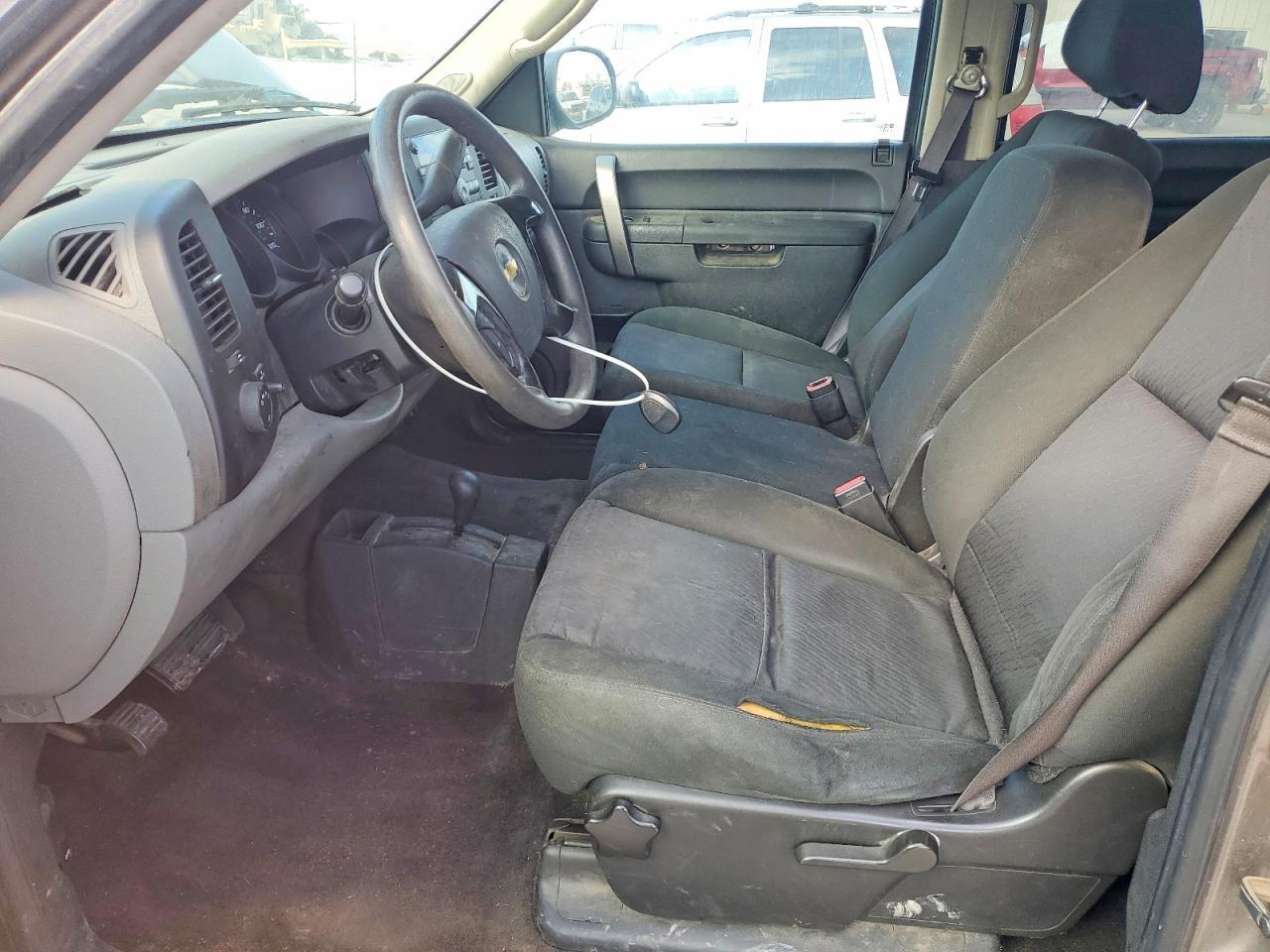 2012 CHEVROLET Silverado