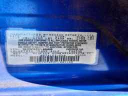 2015 NISSAN VERSA