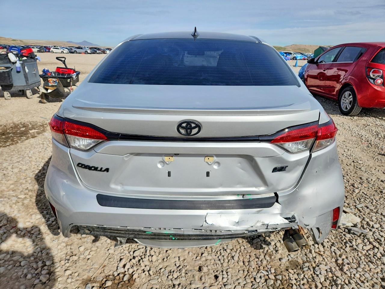 2022 TOYOTA COROLLA