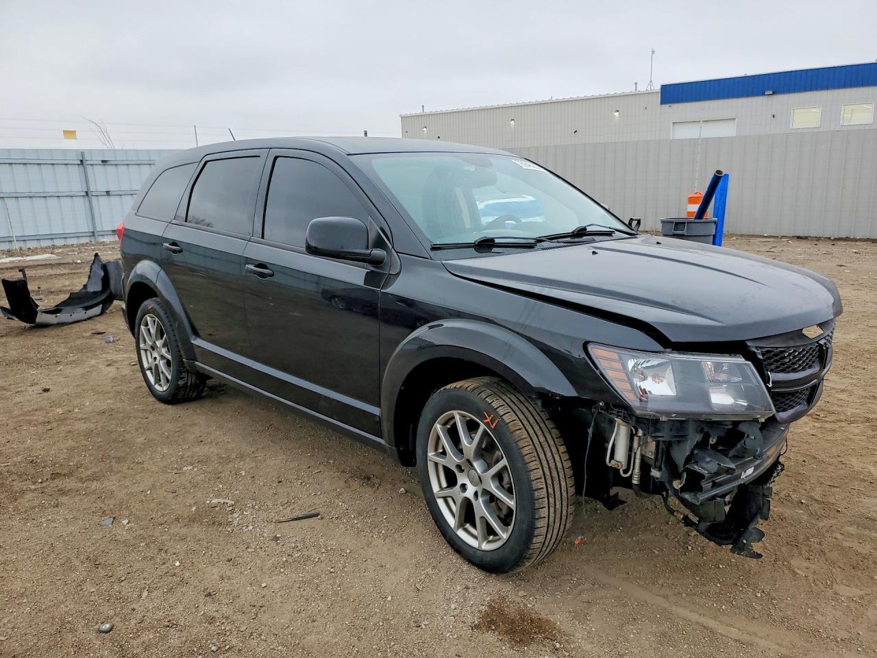 2015 DODGE JOURNEY