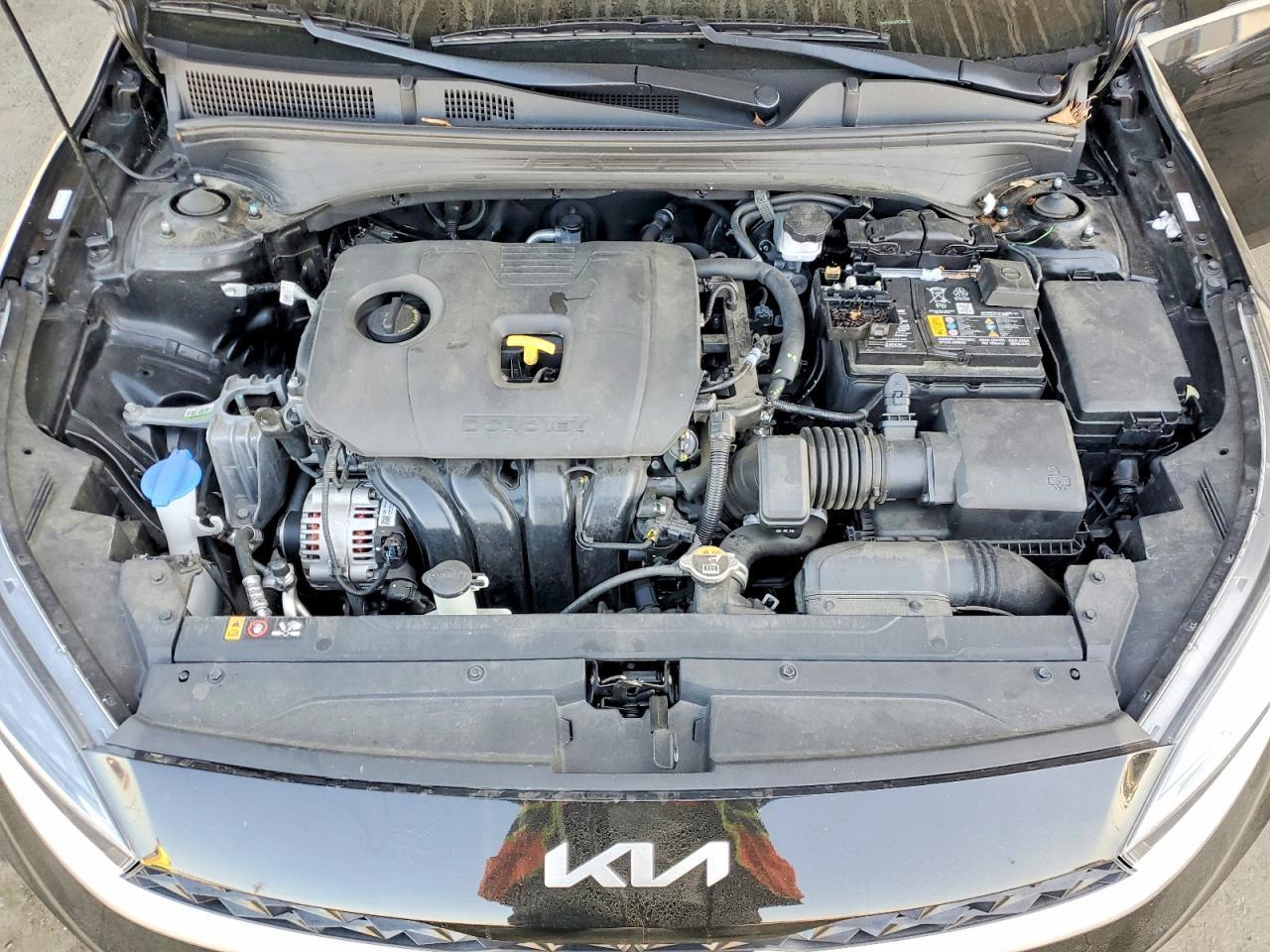 2023 KIA FORTE
