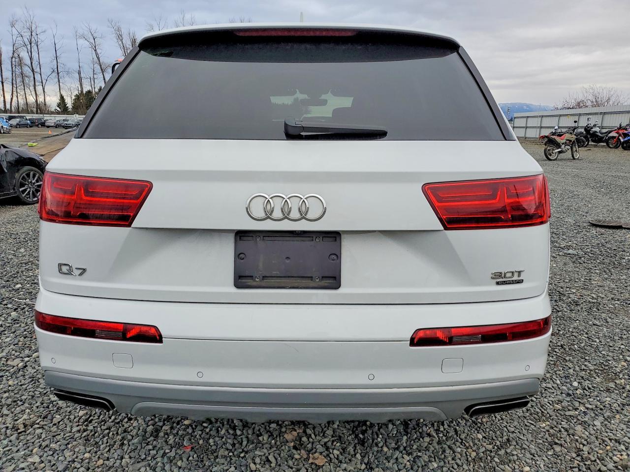 2017 AUDI Q7