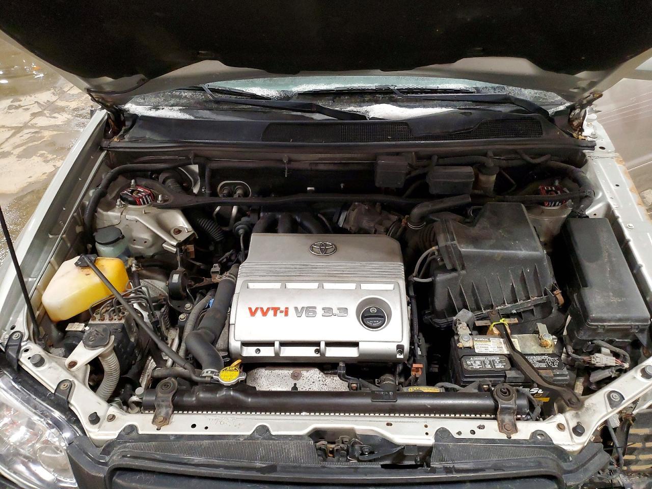 2007 TOYOTA HIGHLANDER