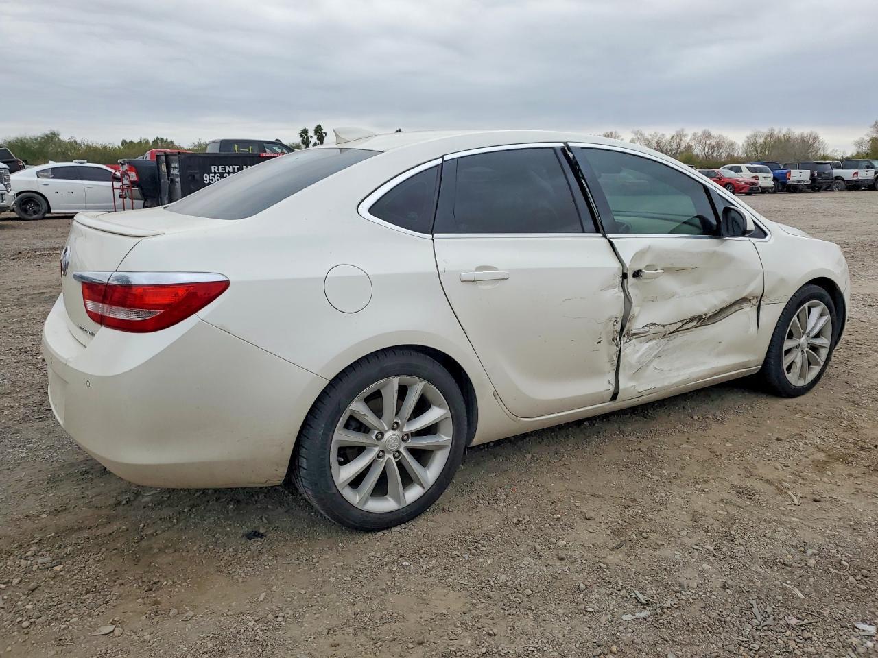 2016 BUICK VERANO